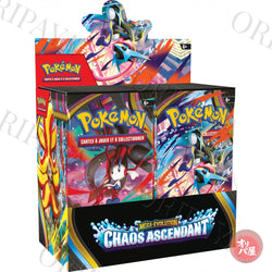 Display ME04 Chaos Ascendant - ORIPAYA