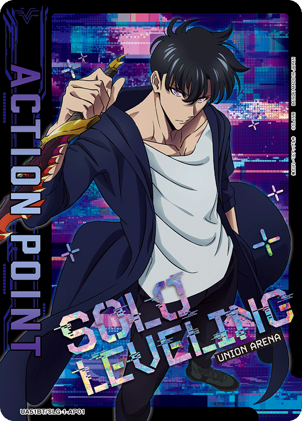 Shun Mizushino (Action Point) Foil