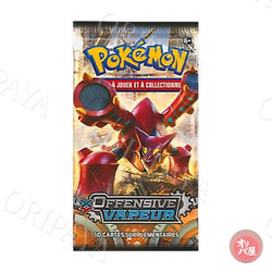 Blister Offensive Vapeur - Version Francaise - ORIPAYA