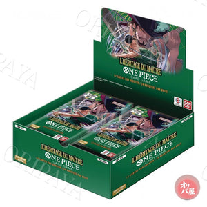 Display OP12 L'Héritage du Maître - ORIPAYA