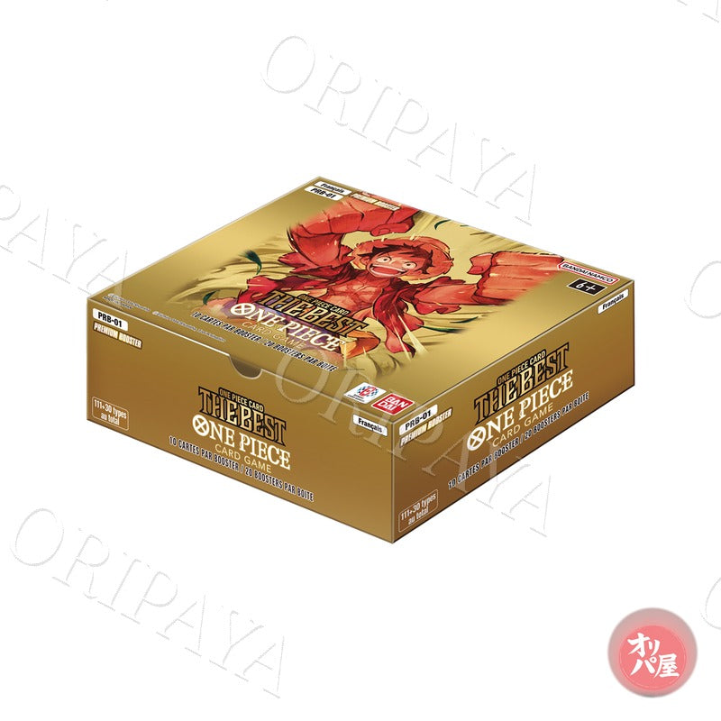 Display One Piece PRB01 - ORIPAYA