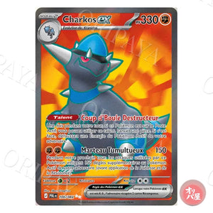 Charkos-ex 100/084 Nuit Noire PBL