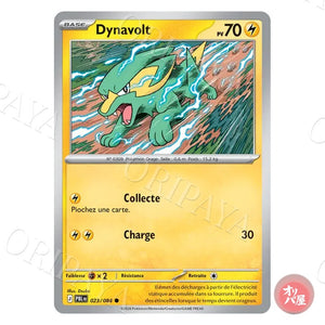 Dynavolt 023/084 Nuit Noire PBL