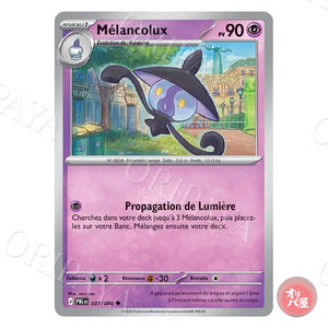Mélancolux 037/084 Nuit Noire PBL