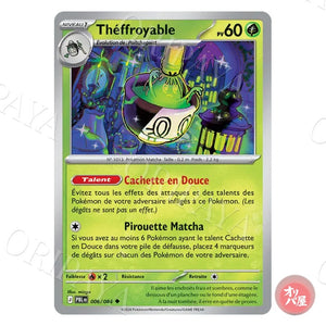 Théffroyable 006/084 Nuit Noire PBL