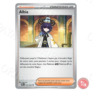 Albia 078/084 Nuit Noire PBL