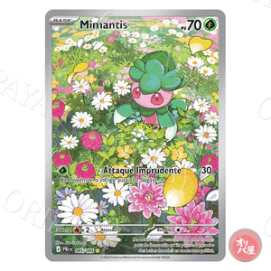 Mimantis 085/084 Nuit Noire PBL