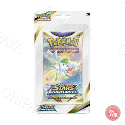 Blister EB09 Stars Etincelantes - Version Francaise