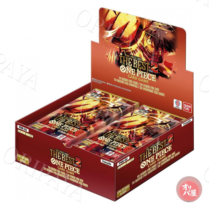 Display PRB-02 - ORIPAYA