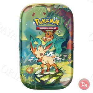 Mini Tin Prismatic Evolutions - Version Anglaise