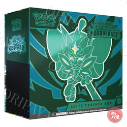 ETB Twilight Masquerade - Version Anglaise