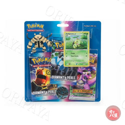 Tripack DP1 et EX Ile des Dragons - Version Francaise
