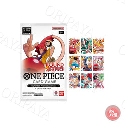 Pack Promo One Piece x Round 1 - Version Japonaise