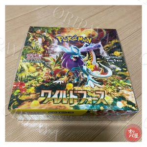 Display Wild Force / sv5K - Version Japonaise